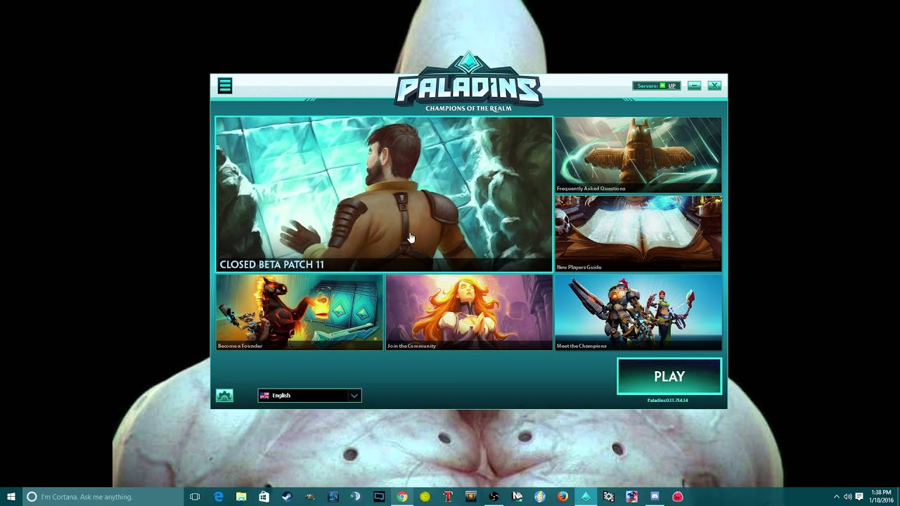 Paladin Dream for mac download
