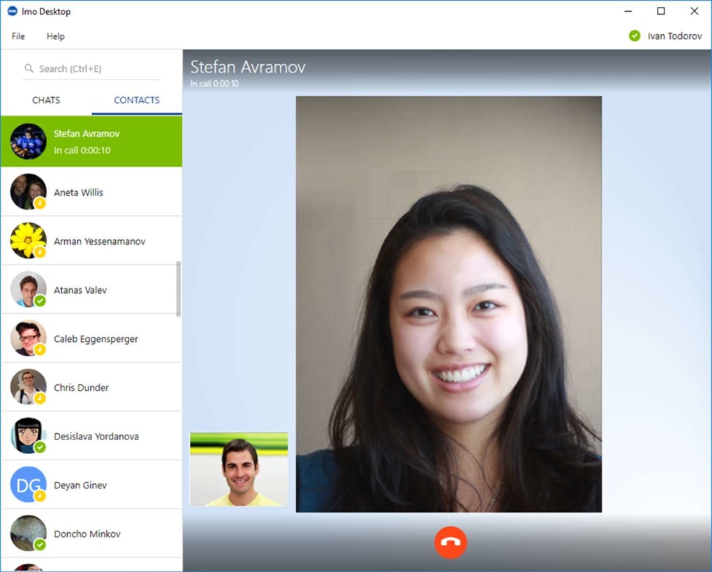 Best free video chat app for windows and mac pc
